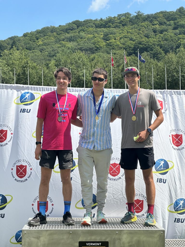 Steamboat biathlete becomes top youth male in the nation - Vimarsana News
